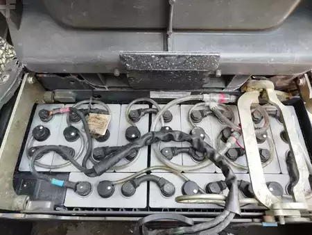 Horizontal Order Pickers 2017  Linde N20 LI (8)