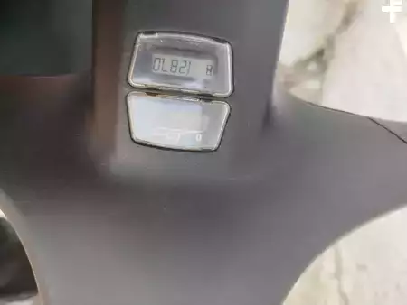 Lavtløftende truck 2021  Still ECU16 (7)