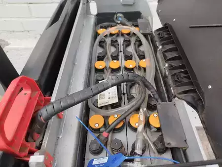 Lavtløftende truck 2021  Still ECU16 (8)