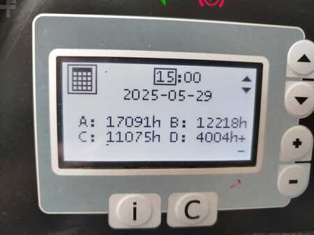 Carretilla retráctil 2017  BT RRE160H (8)
