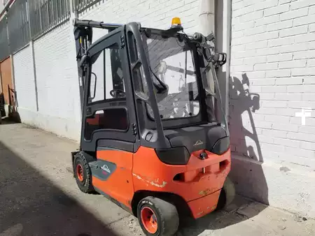 El truck - 4 hjulet 2019  Linde E25-01 EVO (3)
