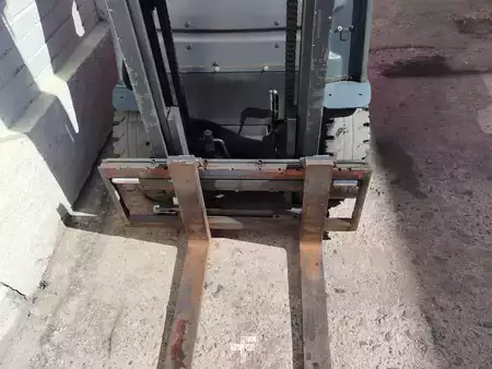 El truck - 4 hjulet 2019  Linde E25-01 EVO (5)