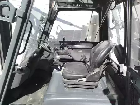 El truck - 4 hjulet 2019  Linde E25-01 EVO (6)