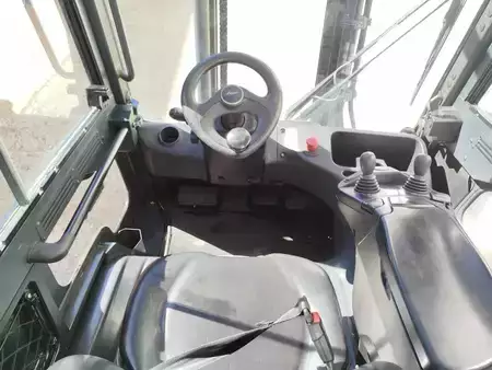 El truck - 4 hjulet 2019  Linde E25-01 EVO (7)
