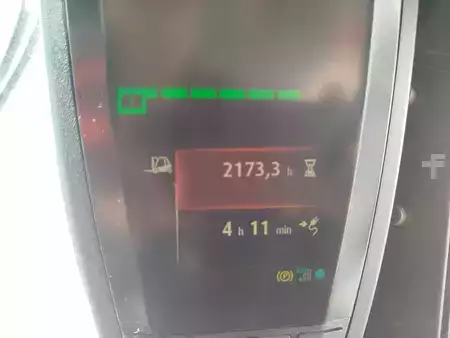 El truck - 4 hjulet 2019  Linde E25-01 EVO (8)