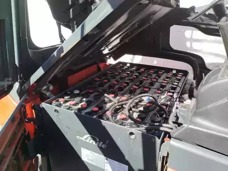 El truck - 4 hjulet 2019  Linde E25-01 EVO (9)