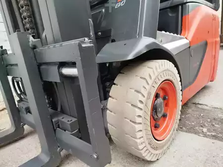 Elektrisk- 3 hjul 2015  Linde E14-02 (4)