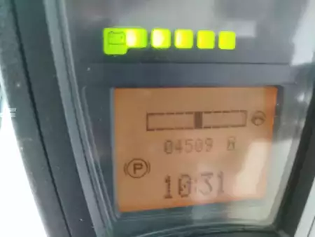 Elektrisk- 3 hjul 2015  Linde E14-02 (9)