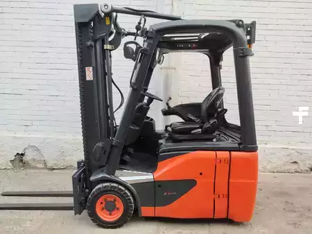 Sähkö - 3 pyör 2018  Linde E14-02 EVO (2)