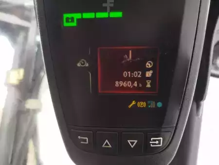 Sähkö - 3 pyör 2018  Linde E14-02 EVO (9)