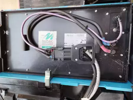 Elektro tříkolové VZV 2018  Toyota 7FBEST13 LI (10)