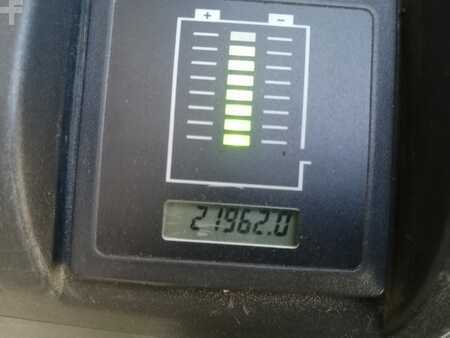 Commissionatori orizzontali 2012  Jungheinrich ECE225XL (9)