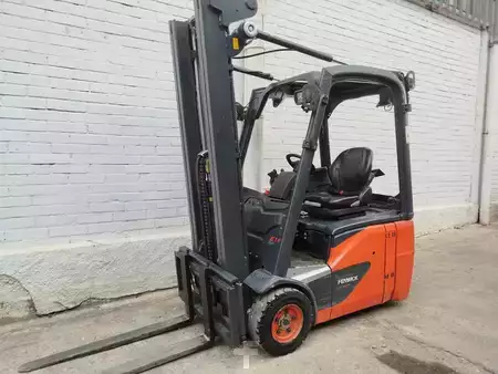 Elektro 3 Rad 2017  Linde E14-02 EVO (1)