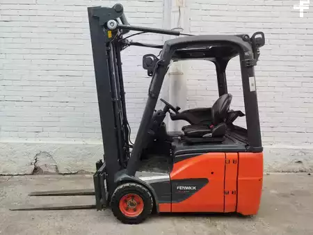 Elektro 3 Rad 2017  Linde E14-02 EVO (2)