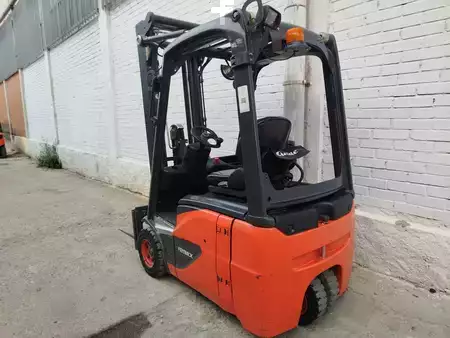 Elektro 3 Rad 2017  Linde E14-02 EVO (3)