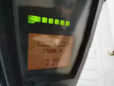 Elektro 3 Rad 2017  Linde E14-02 EVO (8)