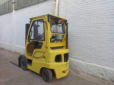 Carretilla elevadora diésel 2009  Hyster H1.6FT (3)