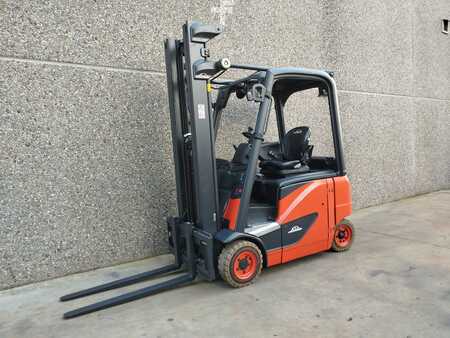 El truck - 4 hjulet 2019  Linde E16PH-02 EVO (1)