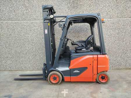 El truck - 4 hjulet 2019  Linde E16PH-02 EVO (2)