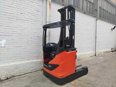 Schubmaststapler 2019  Linde R12B (1)