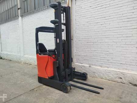 Schubmaststapler 2019  Linde R12B (3)