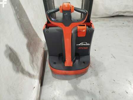 Apilador eléctrico 2017  Linde D06 (4)