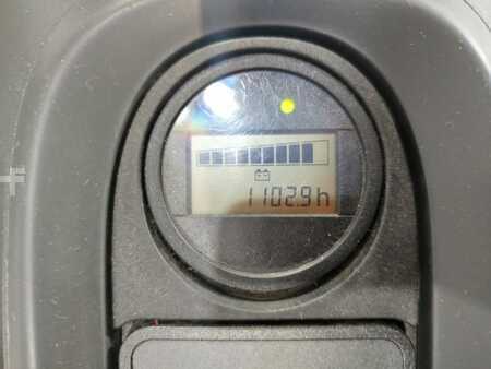 Apilador eléctrico 2017  Linde D06 (6)