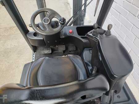 Electric - 3 wheels 2018  Linde E12 (8)
