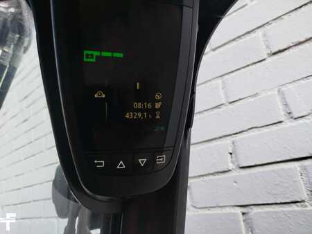 Electric - 3 wheels 2018  Linde E12 (9)
