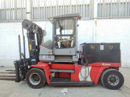 Sähkö - 4 pyör 2009  Kalmar ECF 80-900 (2)