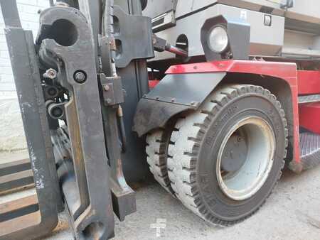 Sähkö - 4 pyör 2009  Kalmar ECF 80-900 (4)