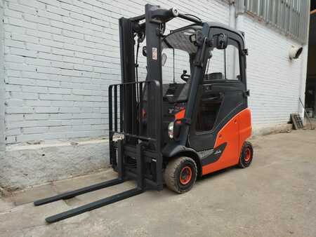 Carretilla elevadora diésel 2020  Linde H16D (1)