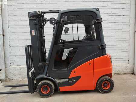 Carretilla elevadora diésel 2020  Linde H16D (2)
