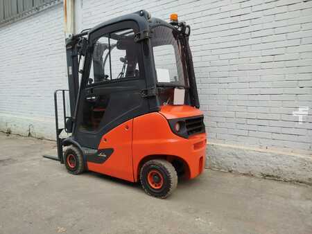 Carretilla elevadora diésel 2020  Linde H16D (3)