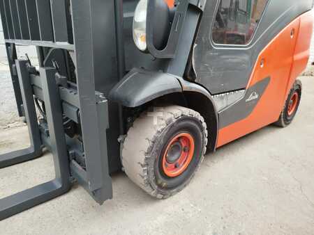 Carretilla elevadora diésel 2020  Linde H16D (4)