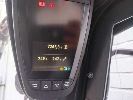 Carretilla elevadora diésel 2020  Linde H16D (9)