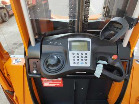 Horizontal-Kommissionierer 2017  Still EK-X 48 (5)