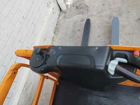 Horizontal-Kommissionierer 2017  Still EK-X 48 (7)