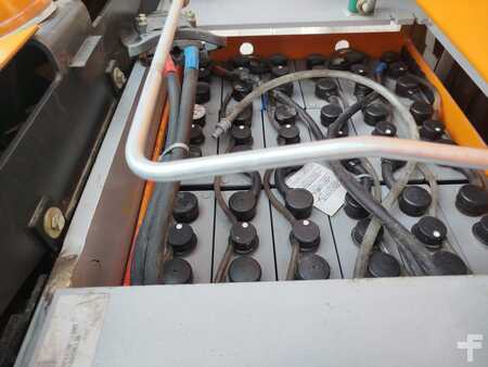 Horizontal-Kommissionierer 2017  Still EK-X 48 (9)