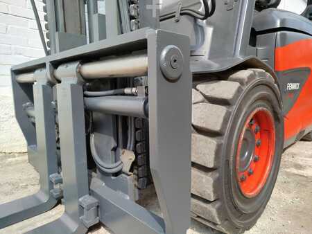 Sähkö - 4 pyör 2013  Linde E45/600 (4)