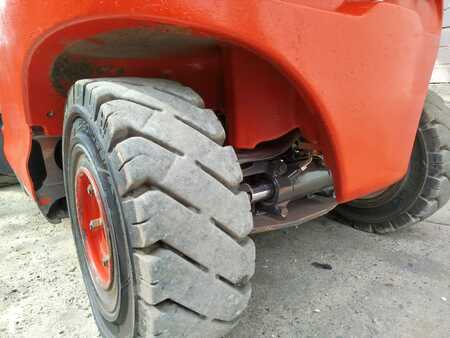 Sähkö - 4 pyör 2013  Linde E45/600 (5)