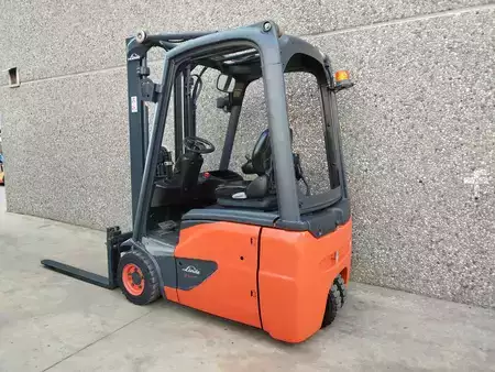 Eléctrico - 3 rodas 2015  Linde E14 (3)