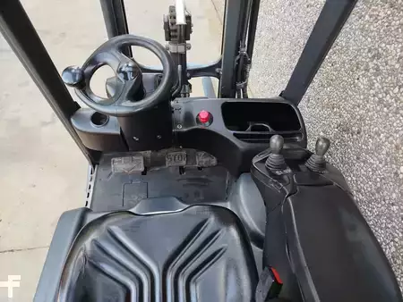 Eléctrico - 3 rodas 2015  Linde E14 (8)
