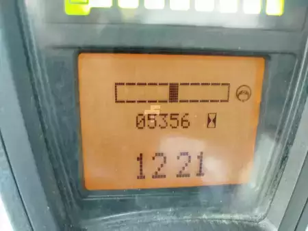 Eléctrico - 3 rodas 2015  Linde E14 (9)