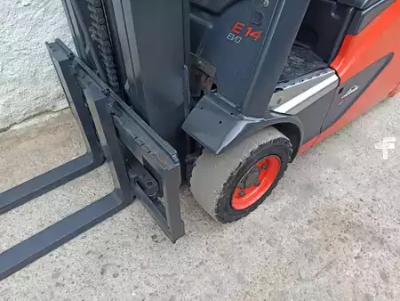 Elektrisk- 3 hjul 2017  Linde E14-02 EVO (4)