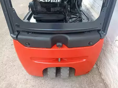 Elektrisk- 3 hjul 2017  Linde E14-02 EVO (6)