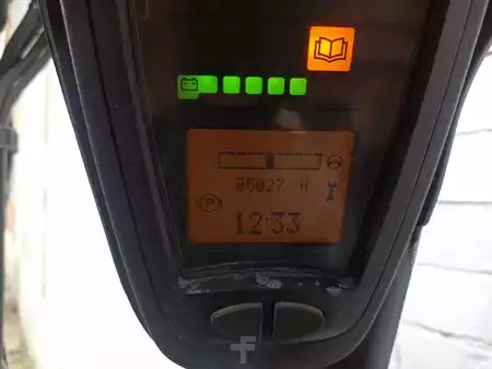Elektrisk- 3 hjul 2017  Linde E14-02 EVO (9)