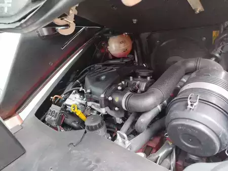 Empilhador diesel 2019  Linde H16D-01 EVO (10)