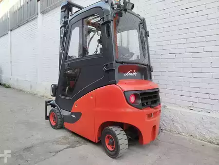 Empilhador diesel 2019  Linde H16D-01 EVO (3)