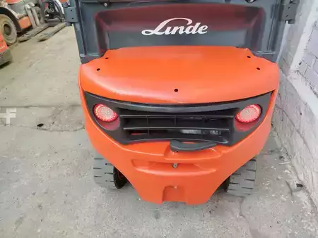 Empilhador diesel 2019  Linde H16D-01 EVO (6)